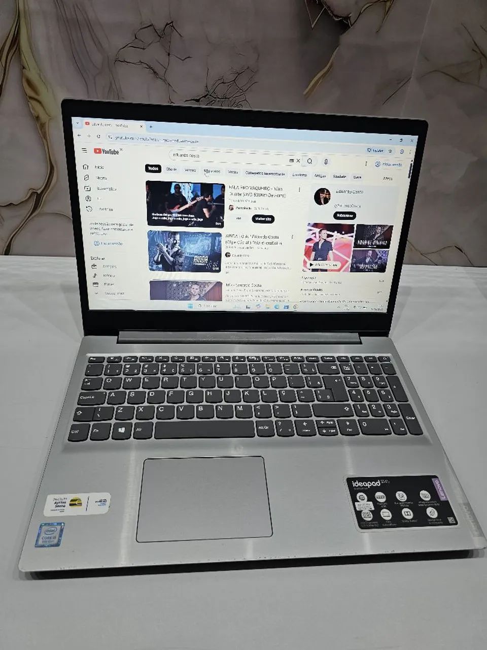 Notebook Lenovo i5 - Foto 5