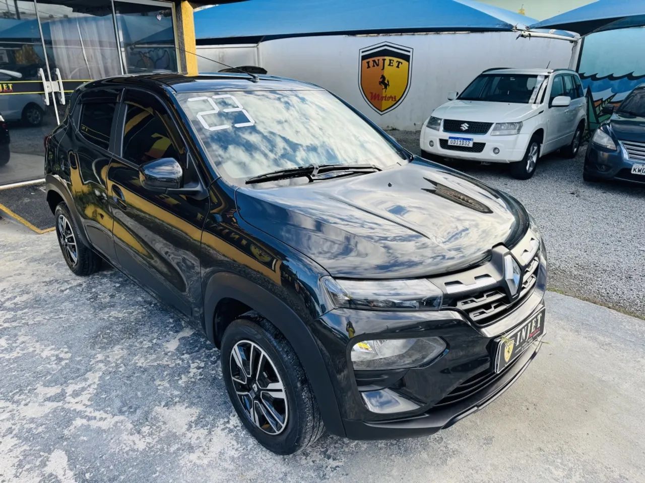 Renault Kwid 1.0 Intense 2023 - Foto 3