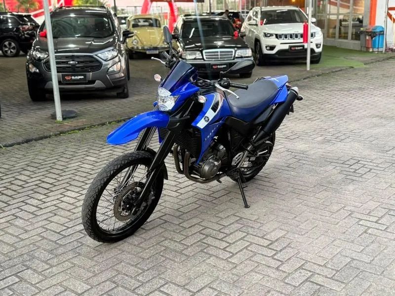 YAMAHA XT 660R 2012 - Foto 2