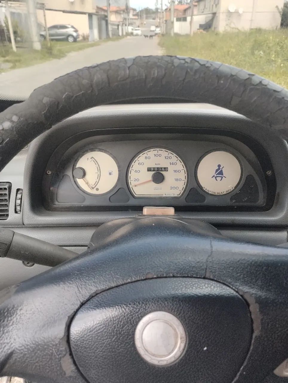 Fiat Uno Mille 1.0 Fire/ F.flex/ Economy 4P 2002