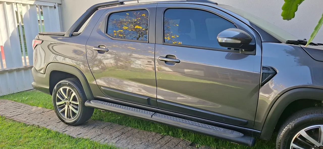 Fiat Strada Volcano 1.3 Flex 8V CD 2021 - Foto 2