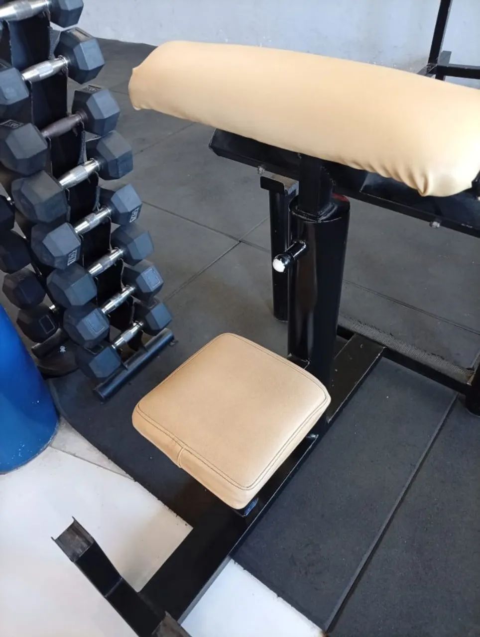 Máquina de academia  - Foto 5