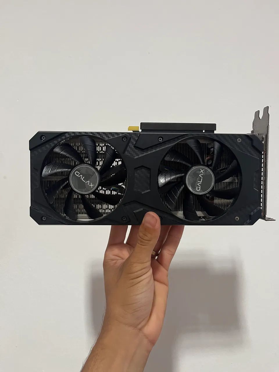 Placa de video RTX 3060 6G galaxy