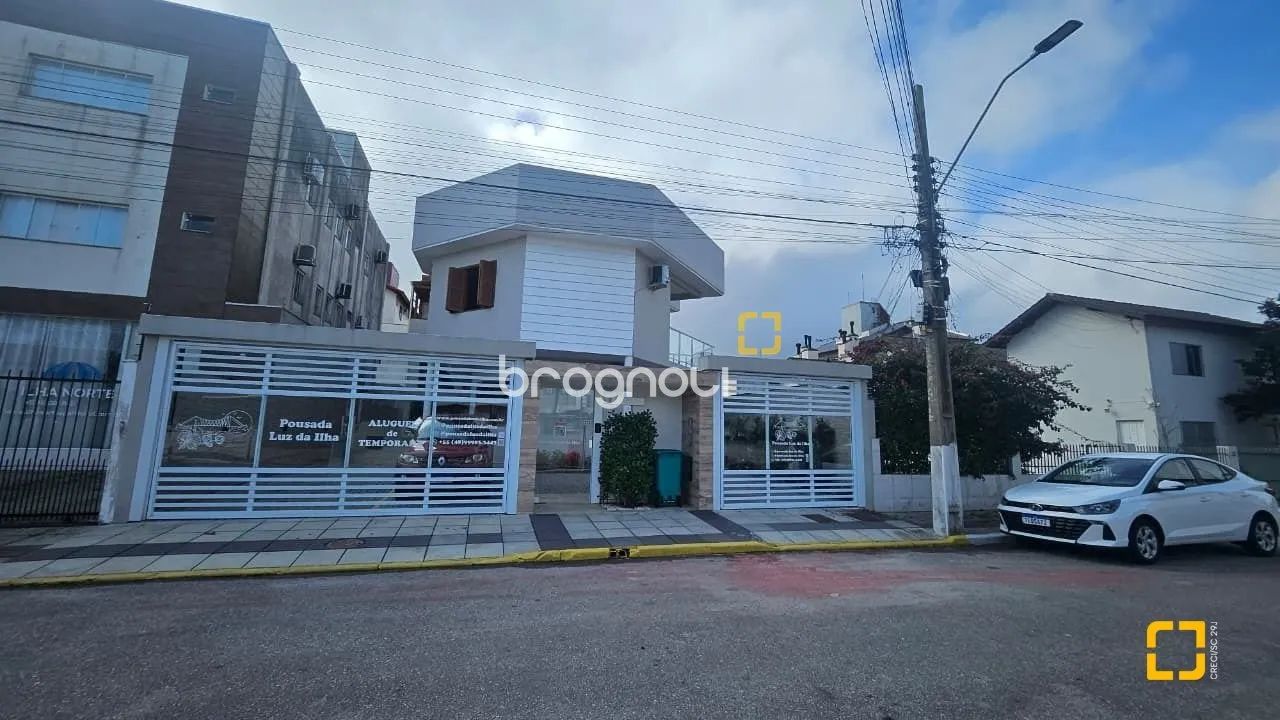 Pousada com 560m² à venda em Canasvieiras