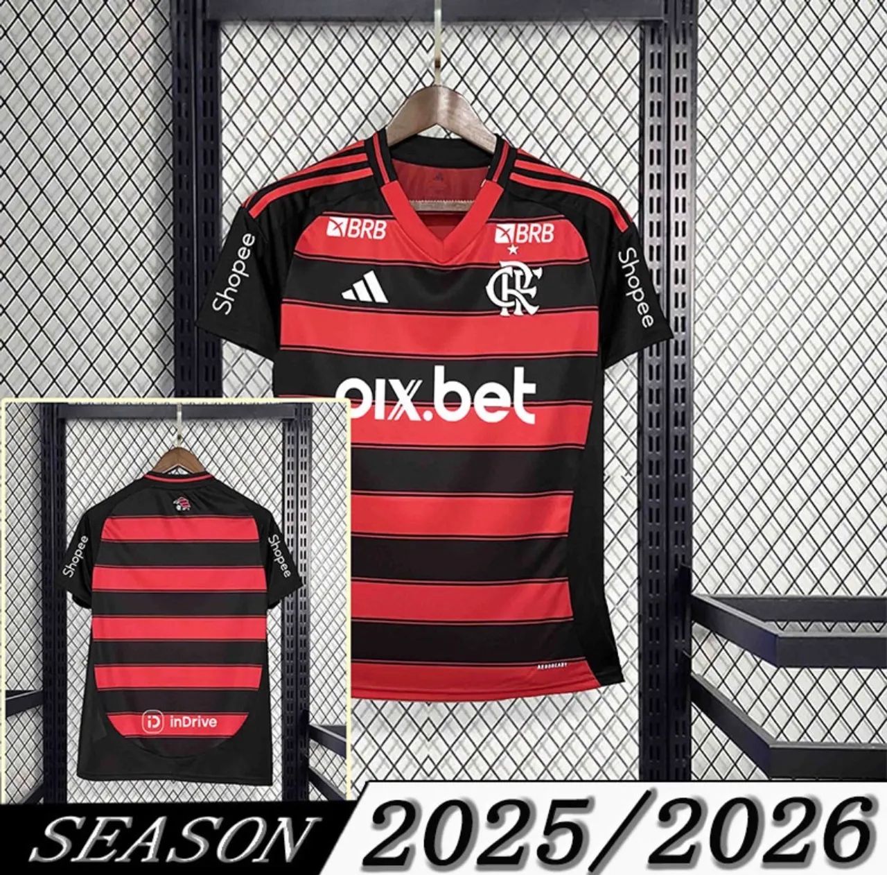 Camisas Tailandesas 1:1  - Foto 2