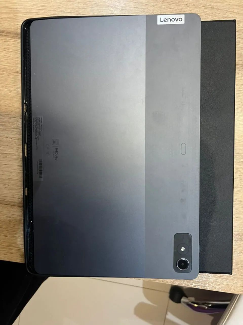 Tablet lenovo P12 - 128 GB / 4 GB RAM / 12,7 Polegadas grande - Foto 2