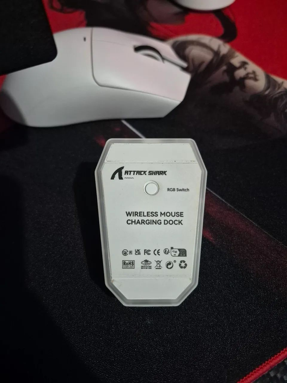 x11 attack shark - Foto 3