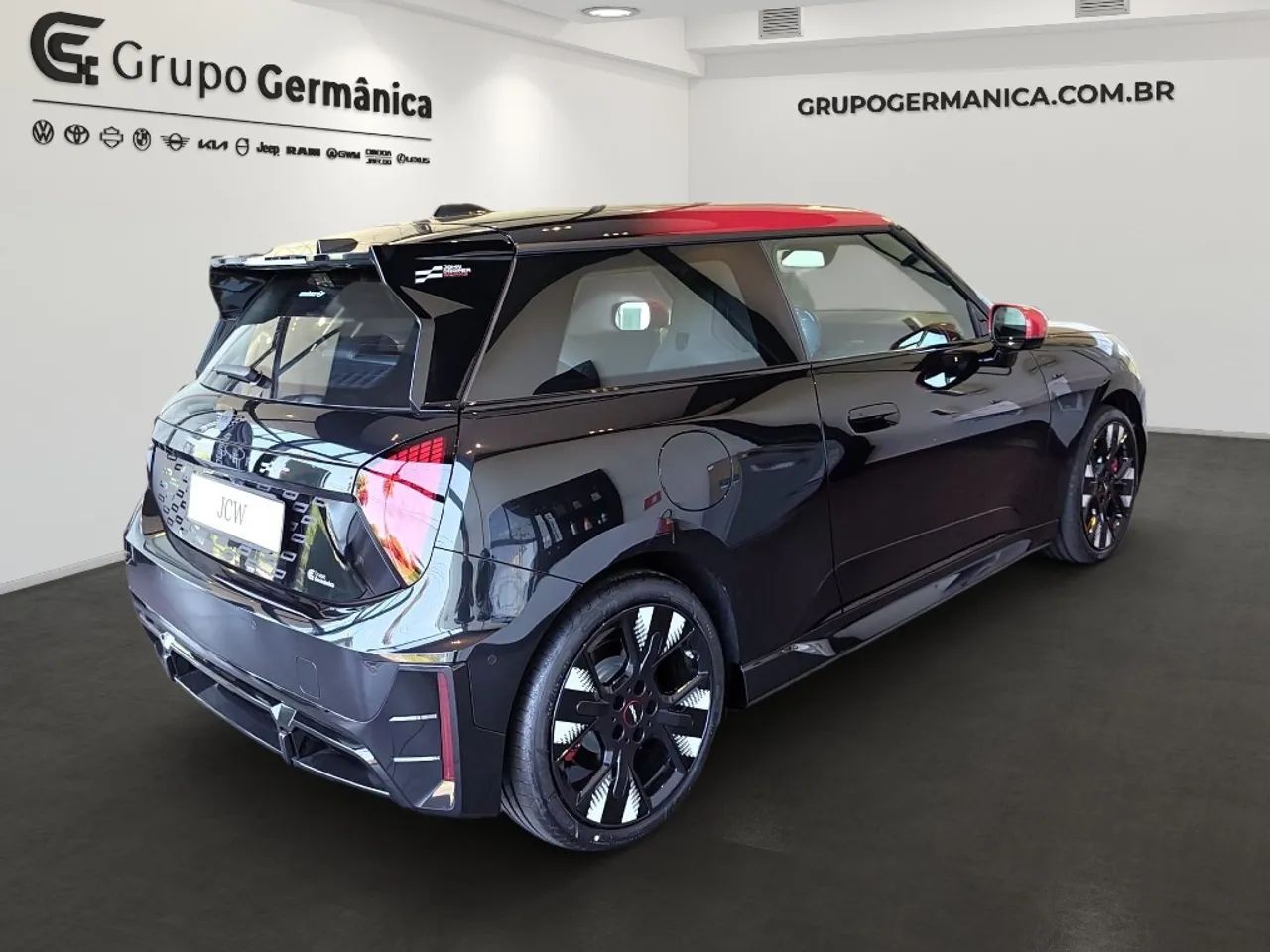 Mini Cooper JOHN WORKS ACEMAN E 5P 2025 - Foto 4