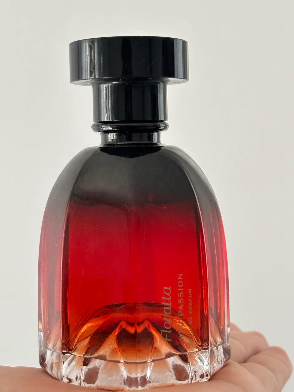 Perfume Floratta red passion oboticario - Foto 2