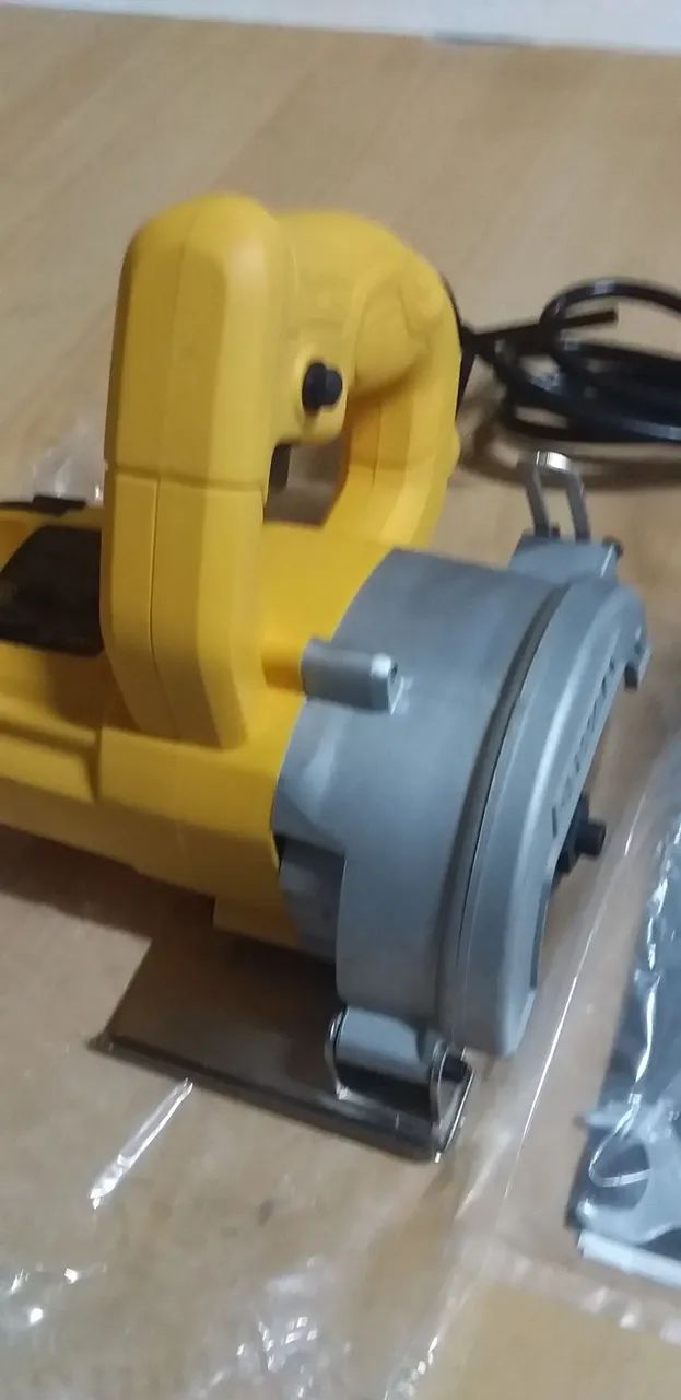 Serra mármore dewalt original zero na caixa  - Foto 4