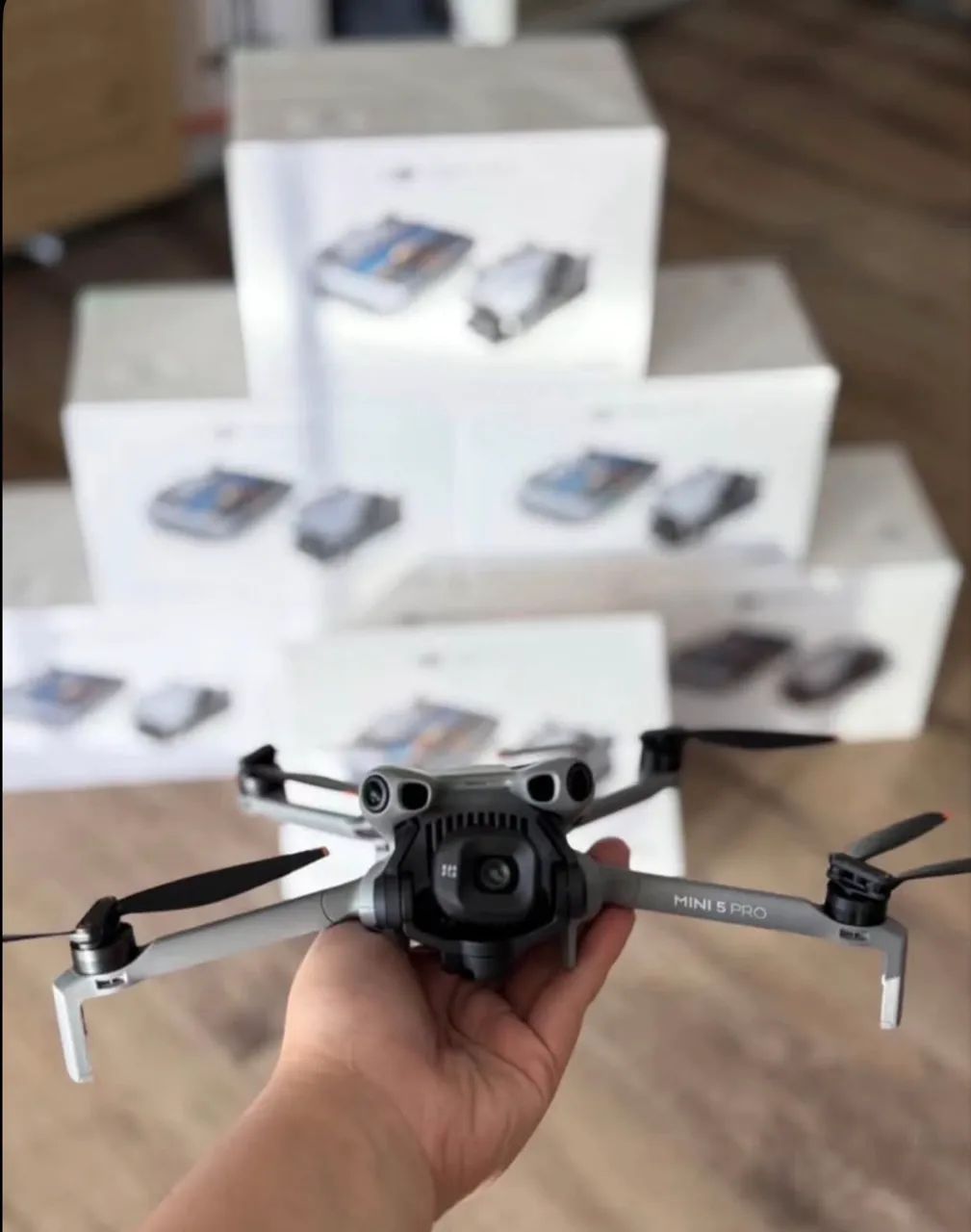 Drone DJI mini 5 pro Novo lacrado 1 Ano garantia  - Foto 2