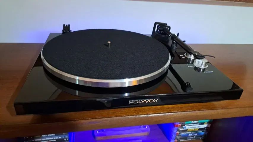 TOCADISCOS POLYVOX - Foto 3