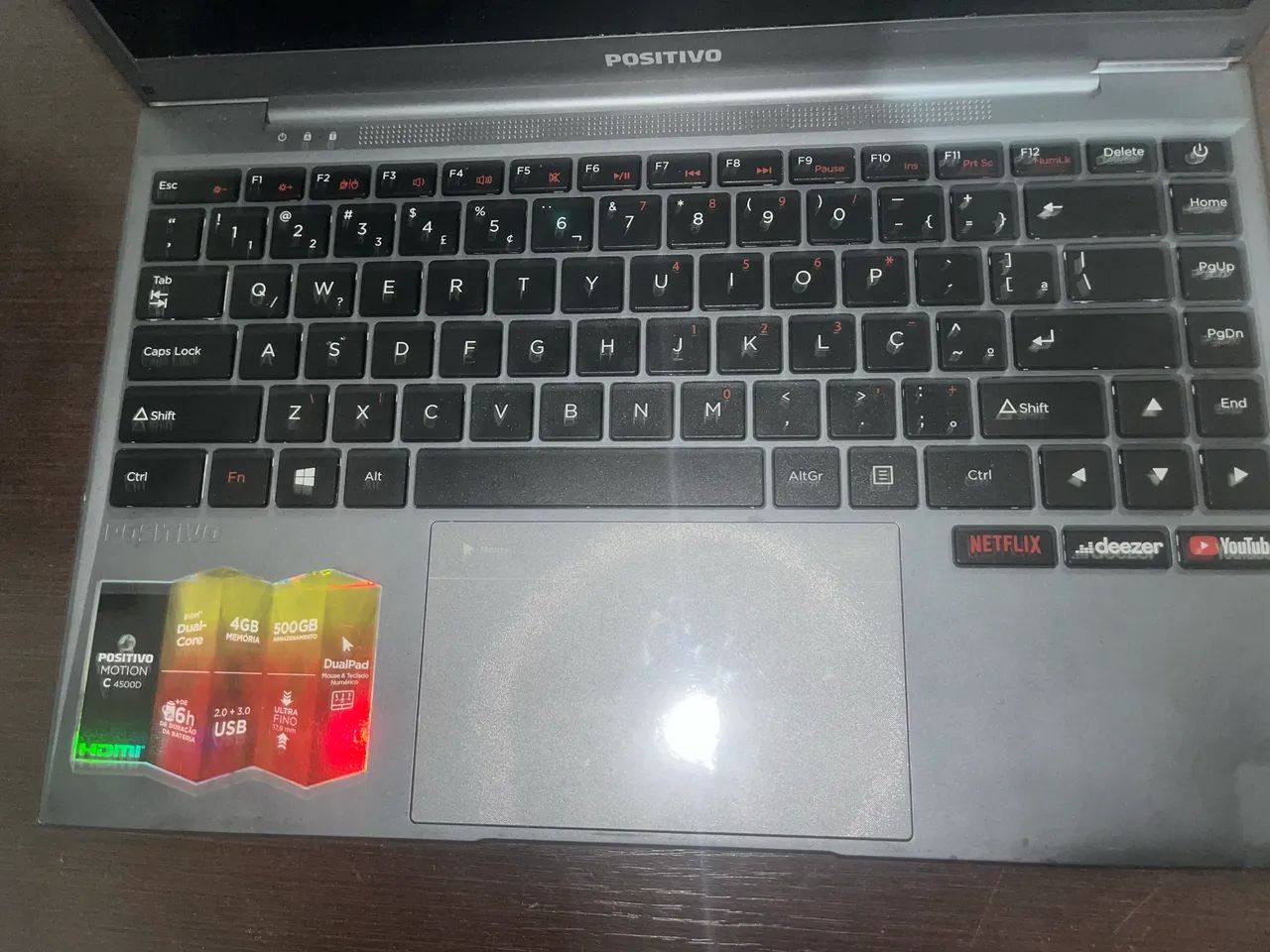 Notebook 