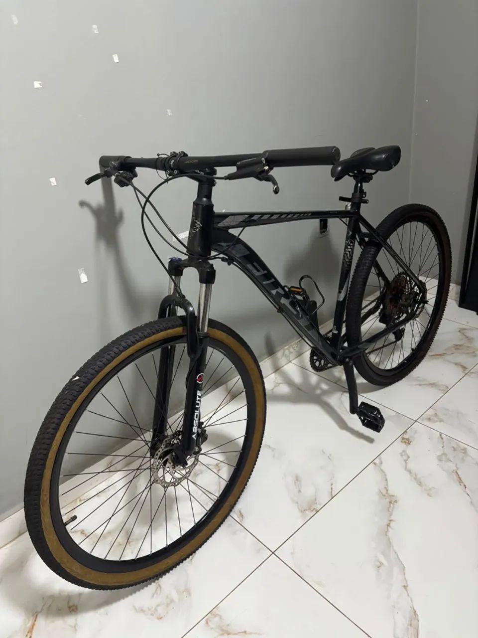 Vendo First mtb aro 29  - Foto 3