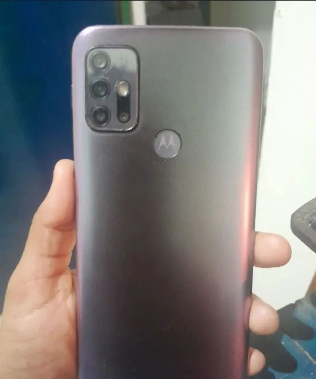 Moto G10 precisa consertar tela - Foto 2