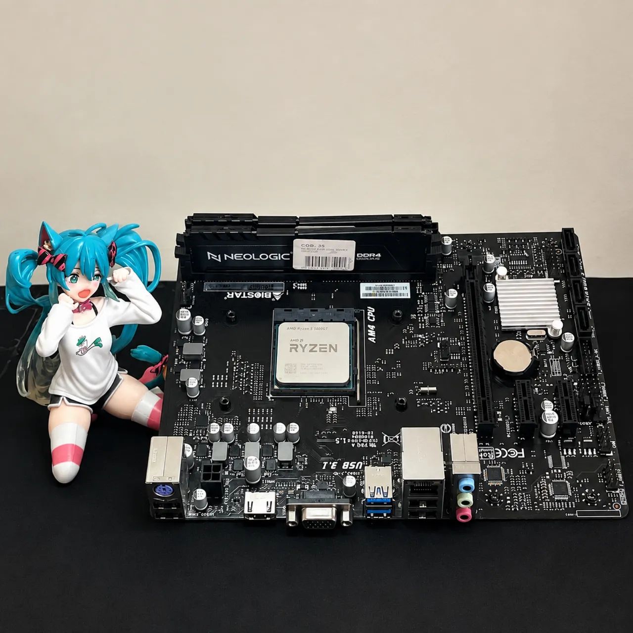 Kit de upgrade am4