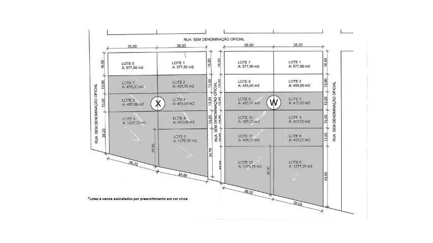 terreno 3.500M2 Eusébio residencial , comercial - Foto 2