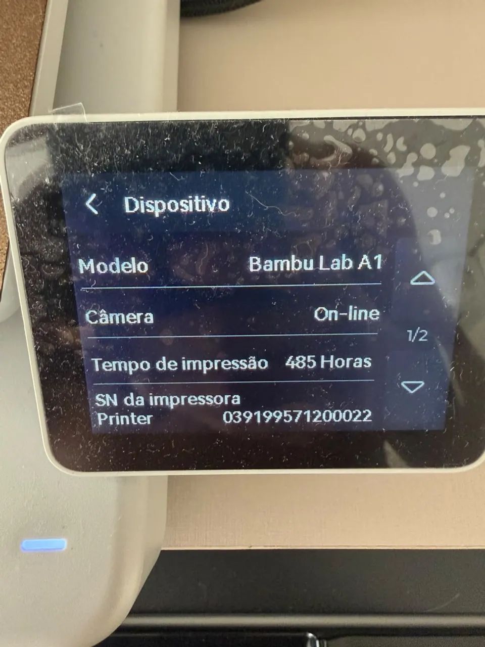 Vende-se Bambulab A1 Combo - Foto 2