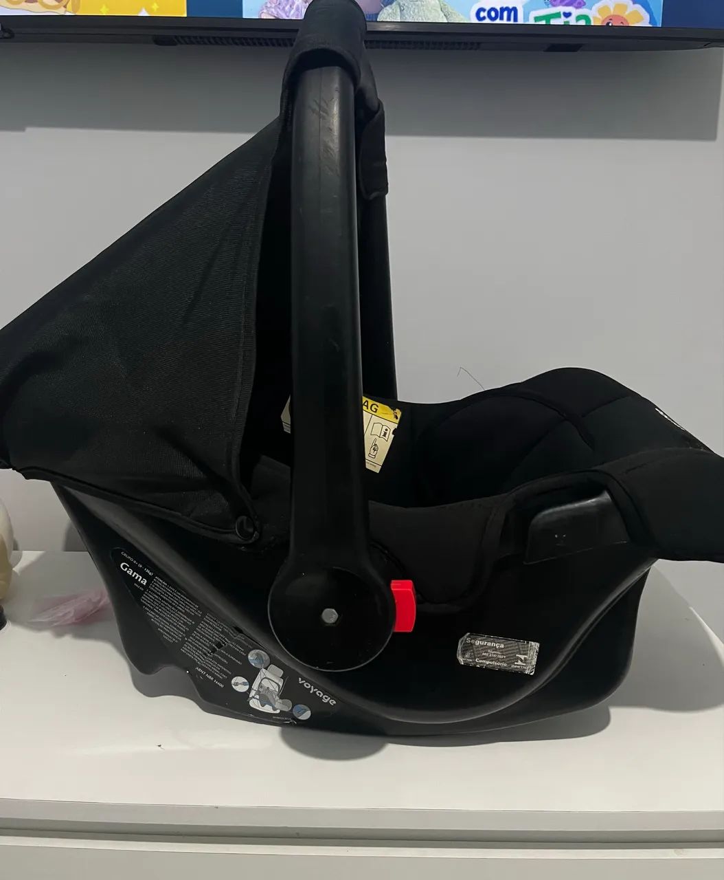 Bebê conforto completo  - Foto 3