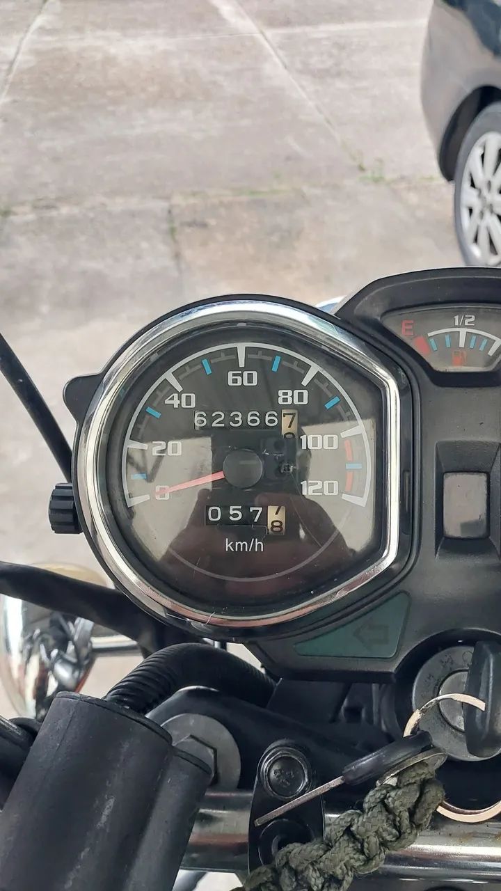 Vendo choppper road 150 - Foto 3