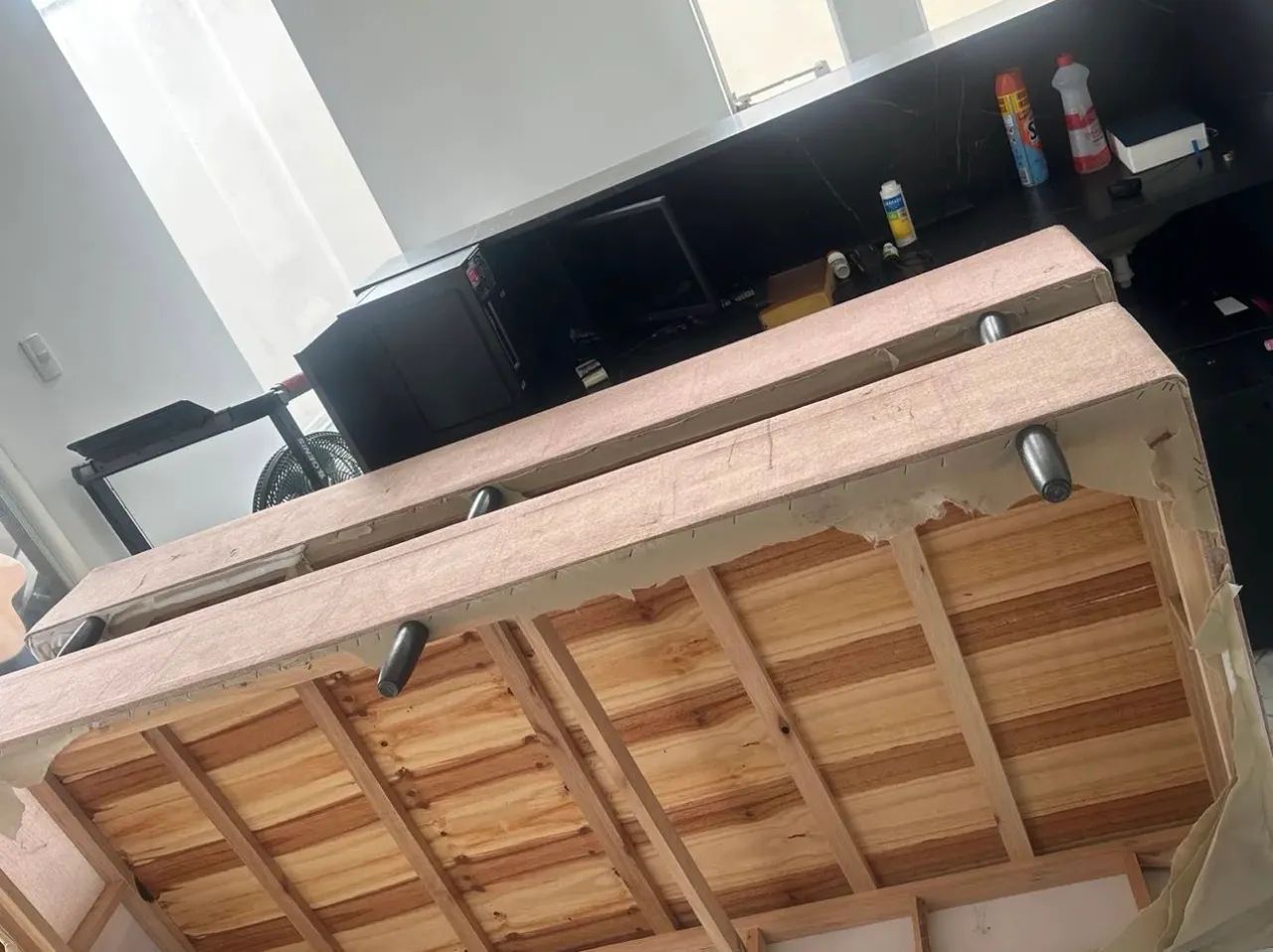 Cama box king size  - Foto 2
