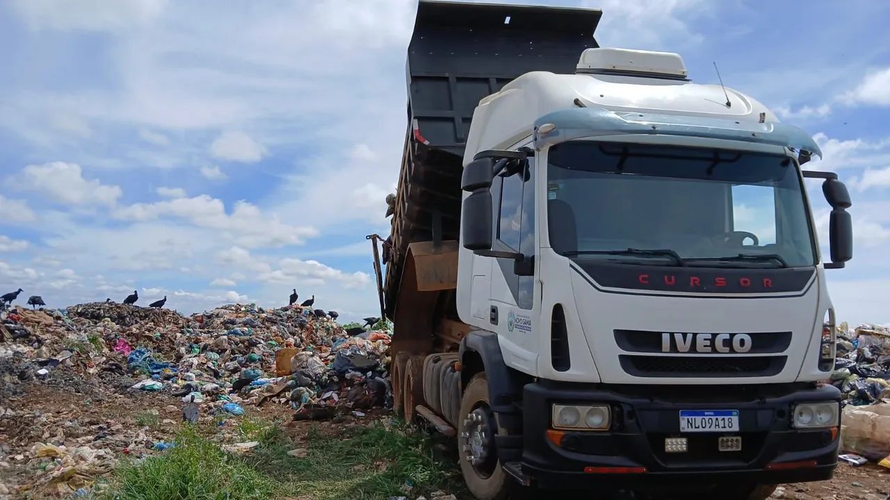 Iveco cursor motor aberto  - Foto 2