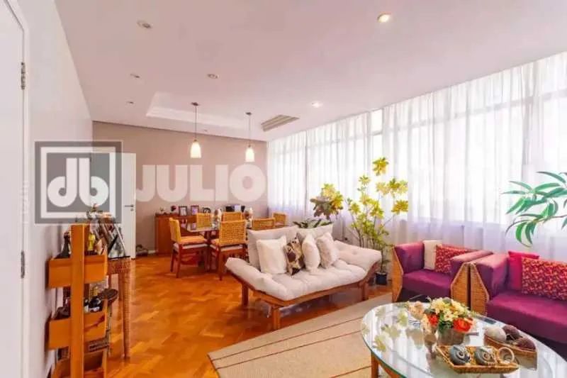 Apartamento com 3 Quartos à venda, 120m² e vaga - Ipanema - Foto 2