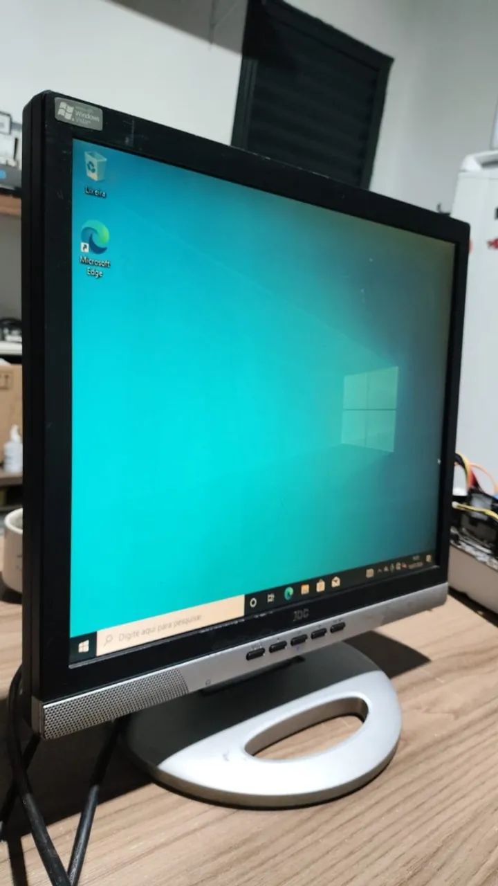 Monitor Lcd 17 Polegadas Aoc 712sa - Foto 2