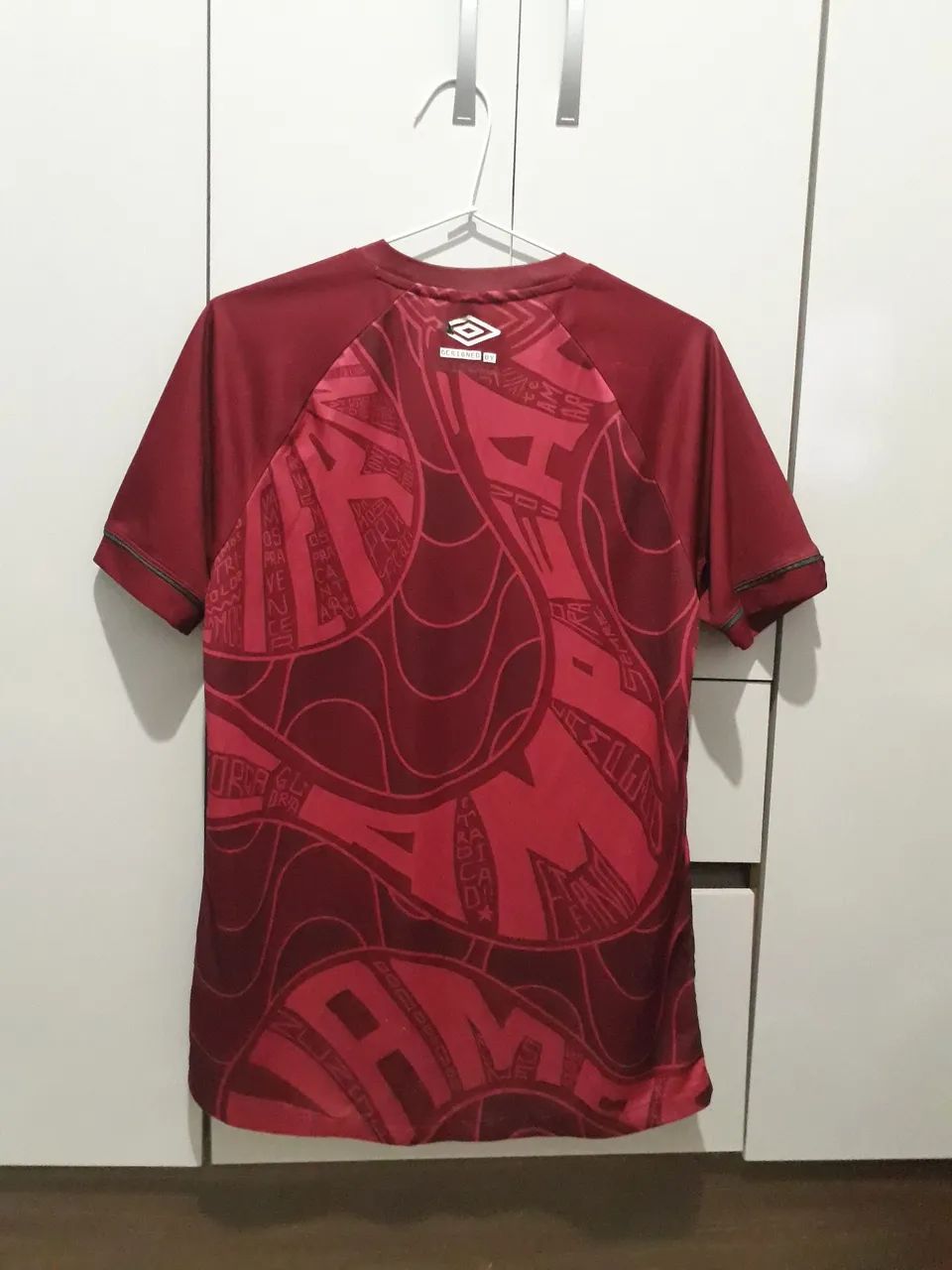 Camisa Oficial Fluminense Killa Villa 2023 M - Foto 2