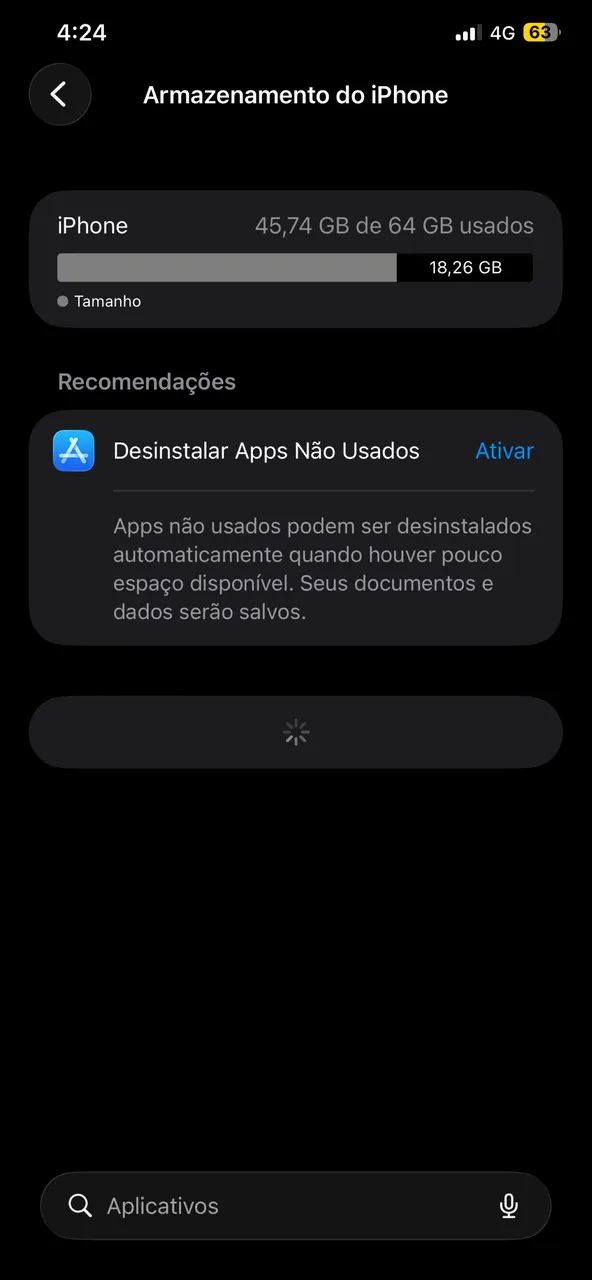 *TROCA OU VENDA* iPhone 11 Pro Max 64GB - Foto 5