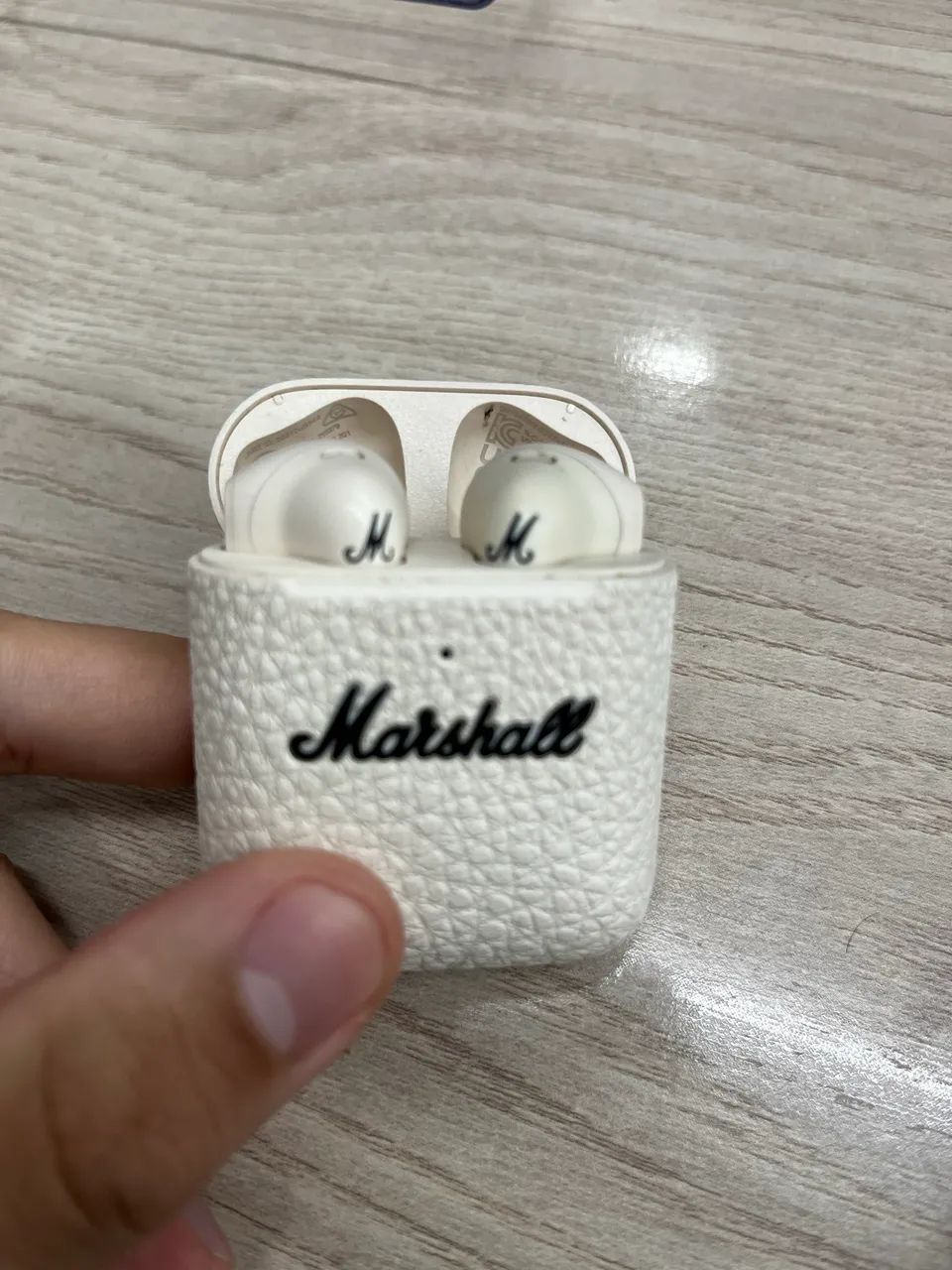 Marshall minor 3 - Foto 2