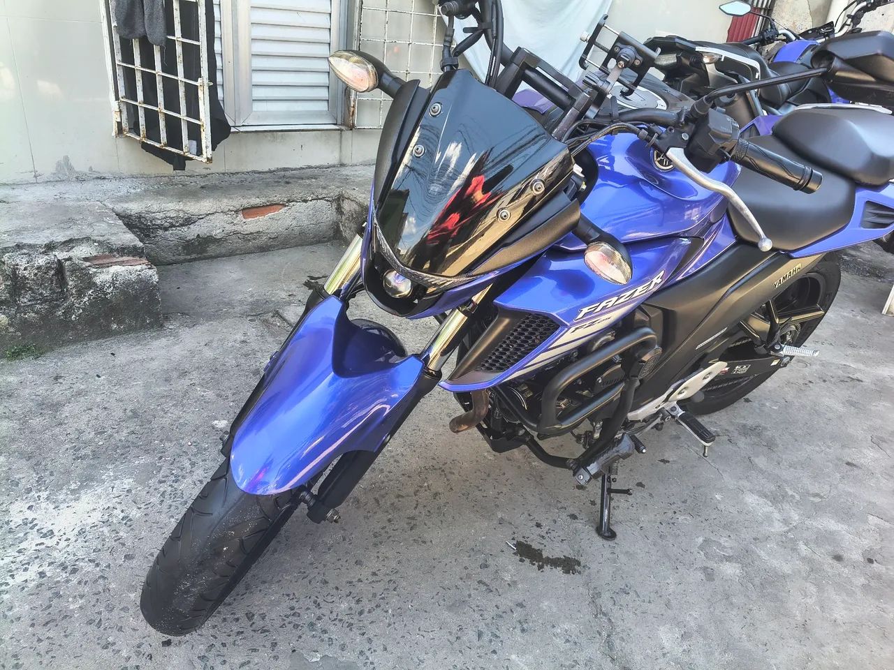 FAZER 250 2022/2023  - Foto 2