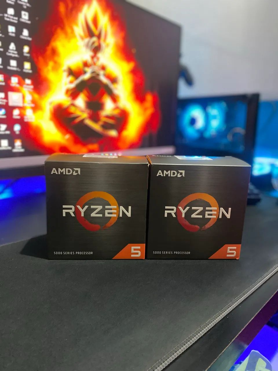 Processador Ryzen 5 5500 - Foto 2