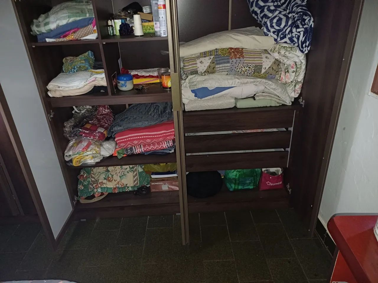Guarda roupa casal - Foto 4
