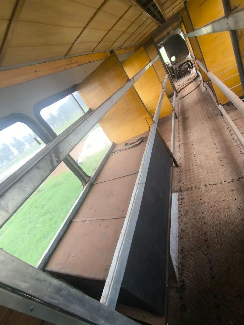 Ônibus Motor Home documentado - Foto 3