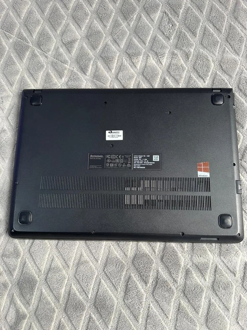 Notebook Lenovo Tela 15,6 Polegadas - Foto 2