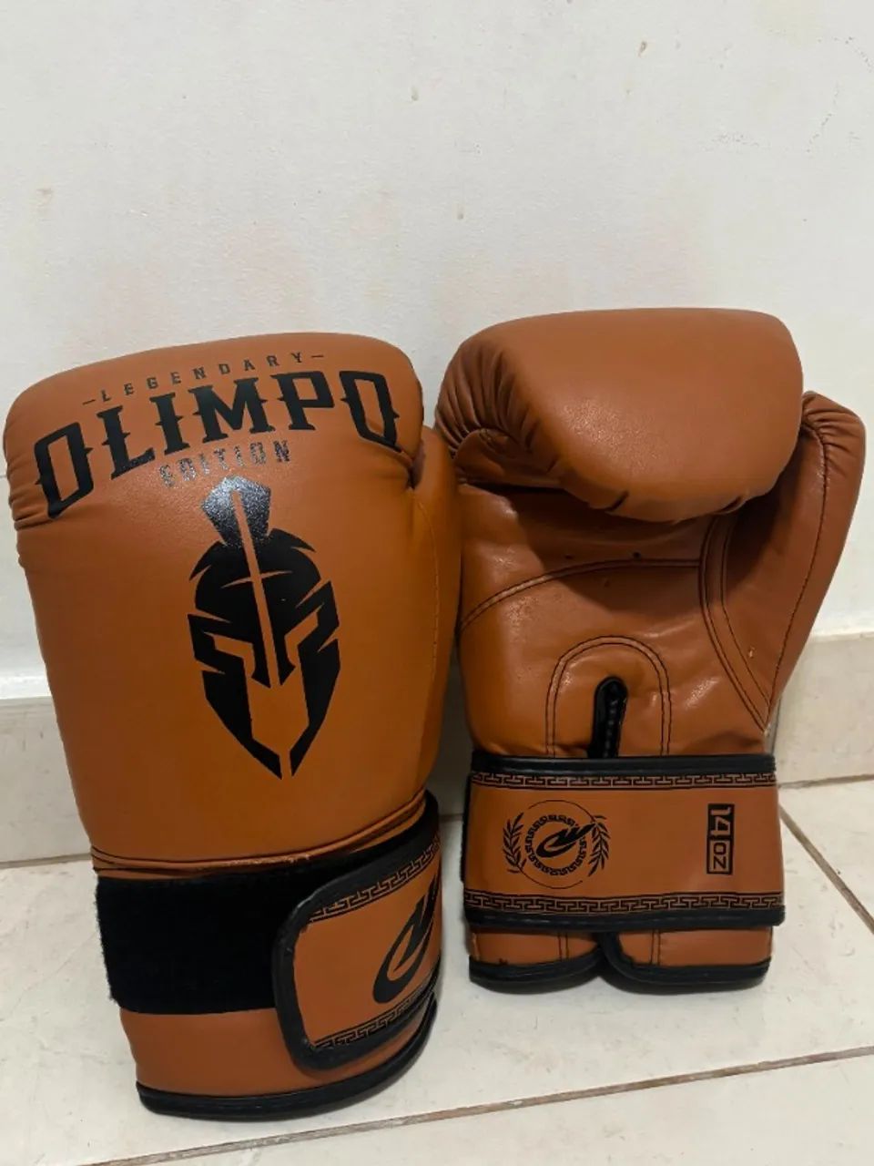 Luva Muay thai - Foto 4