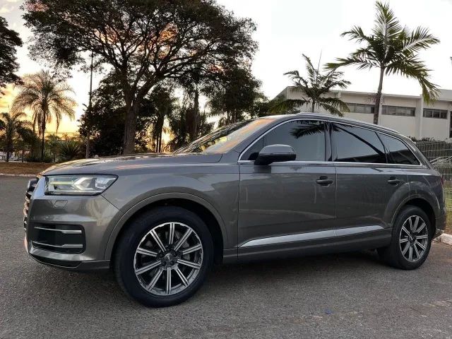 Audi Q7 3.0 V6 QUATTRO TIP 2016