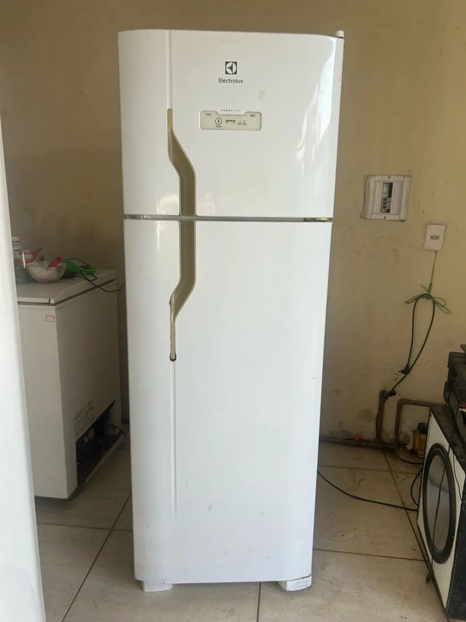 Geladeira Electrolux 