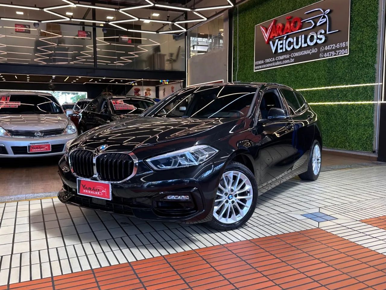 BMW 118IA / Urban/sport 1.6 TB 16V 170cv 5P 2020