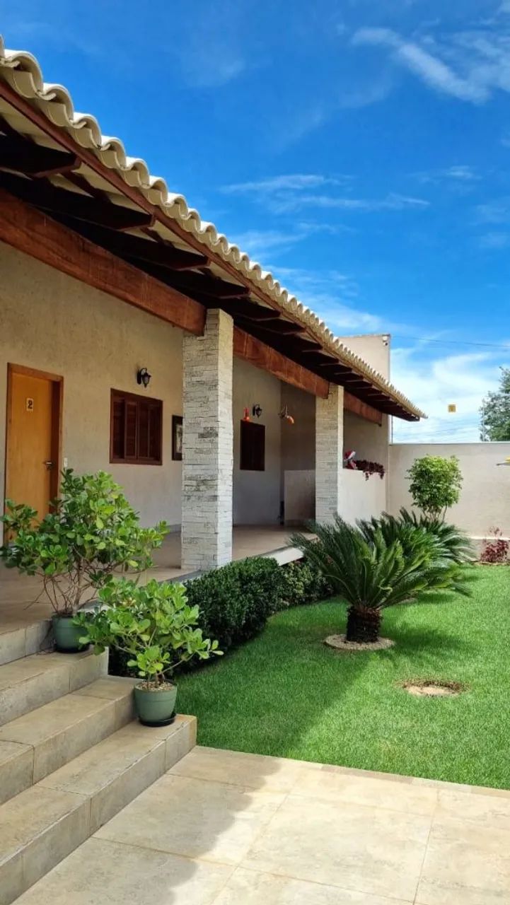 POUSADA VILA SANTA MARIANA em PIRENÓPOLIS - GO - Foto 5
