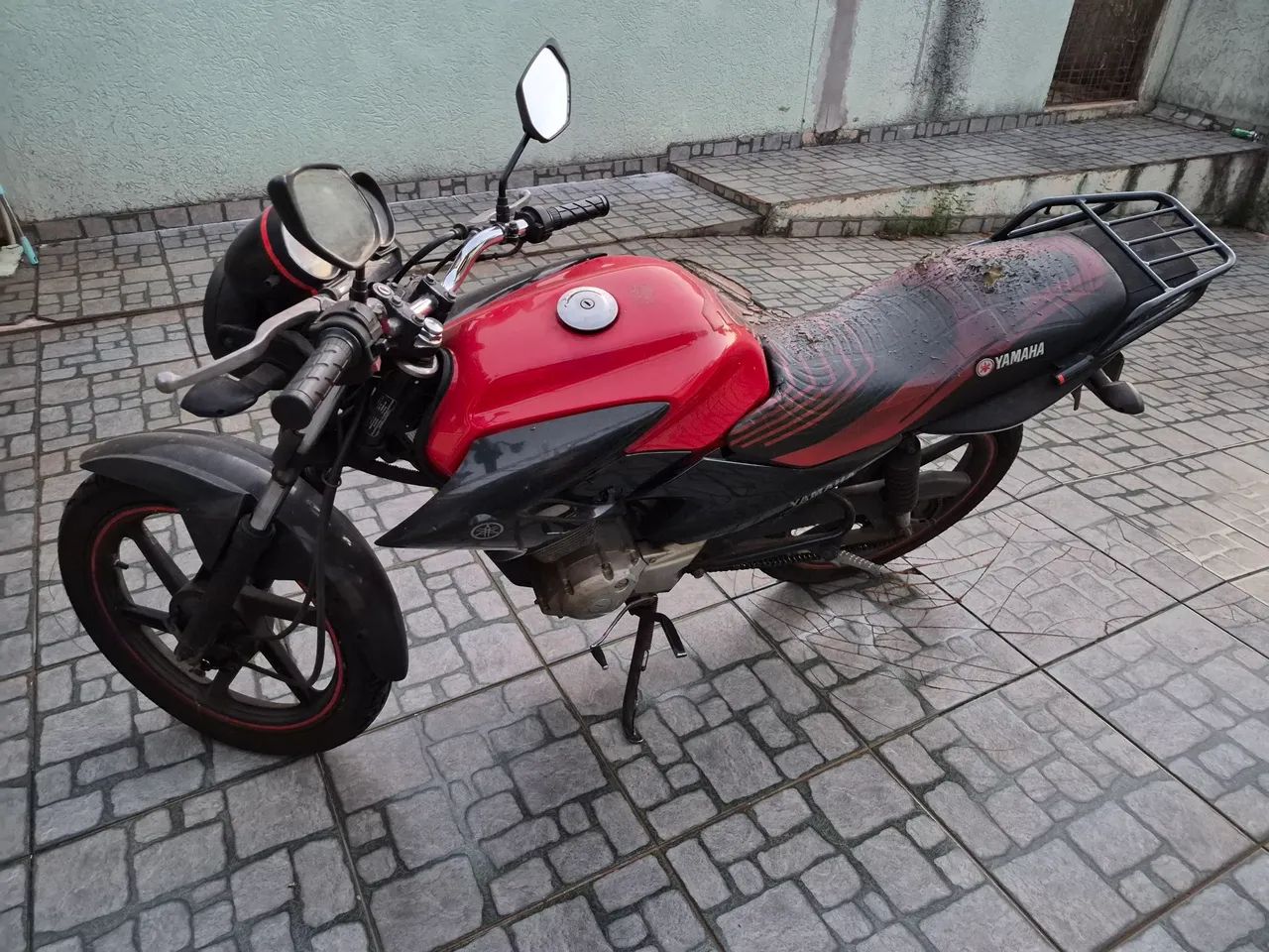 Factor 125cc 2014 - só venda!!! - Foto 4