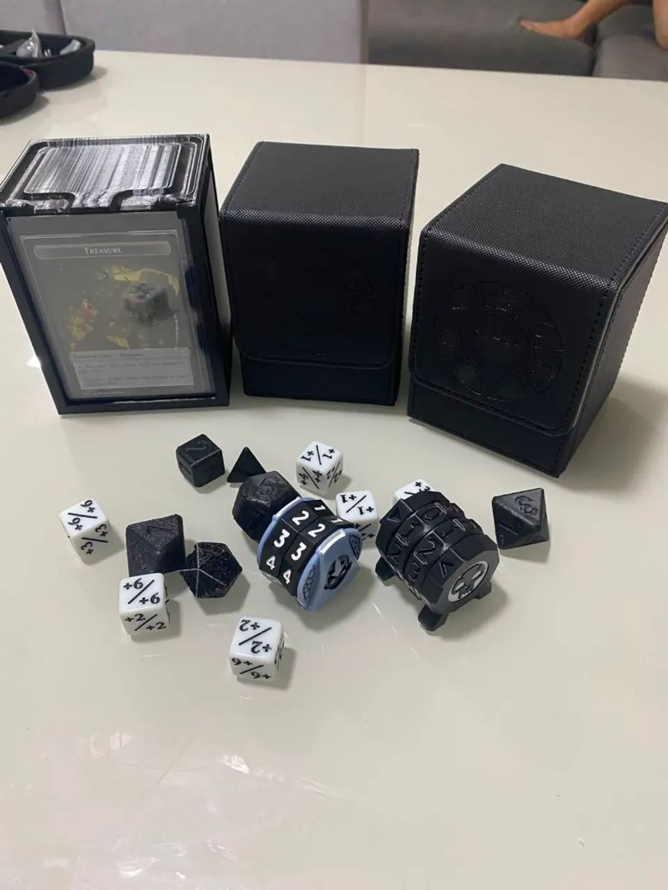 Kit  deckbox