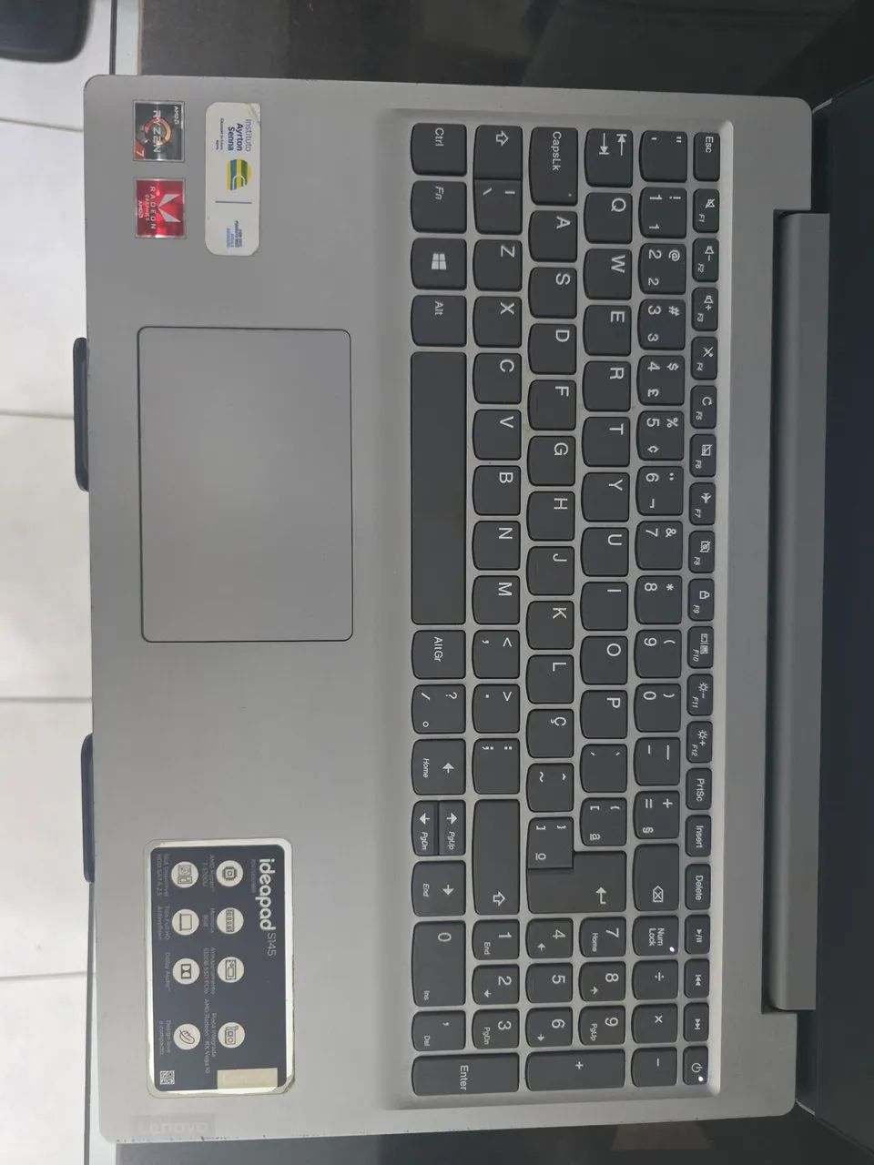 Notebook Lenovo Ideapad S145 - Foto 3