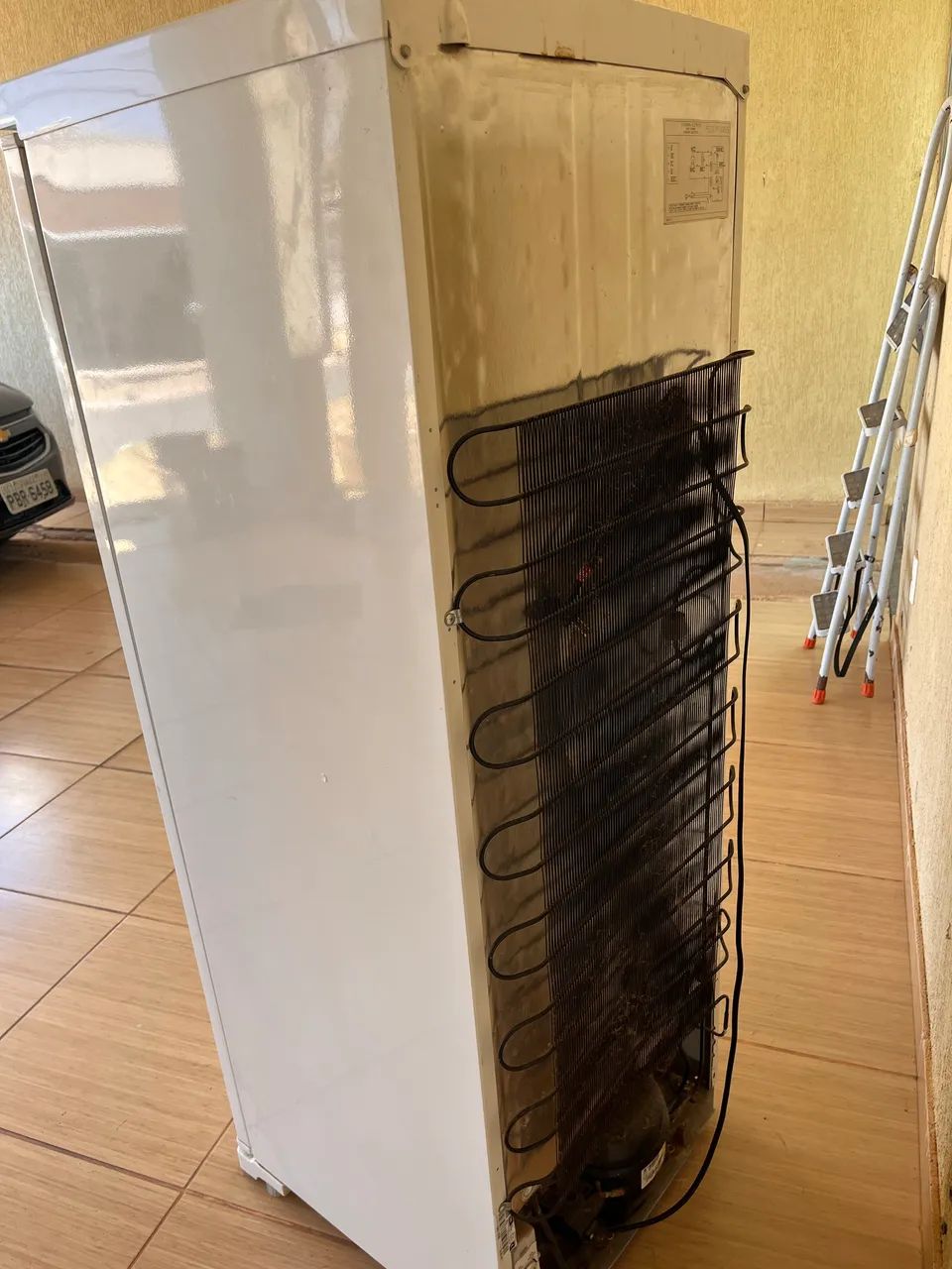 Freezer Electrolux FE 22 - Foto 3