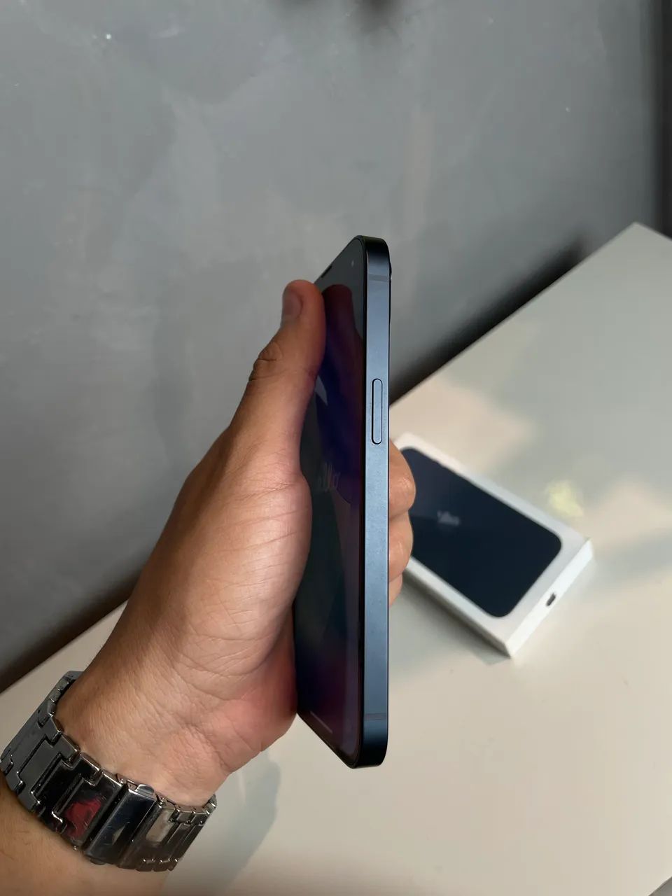 iphone 13 128gb todo original (com caixa) - Foto 4