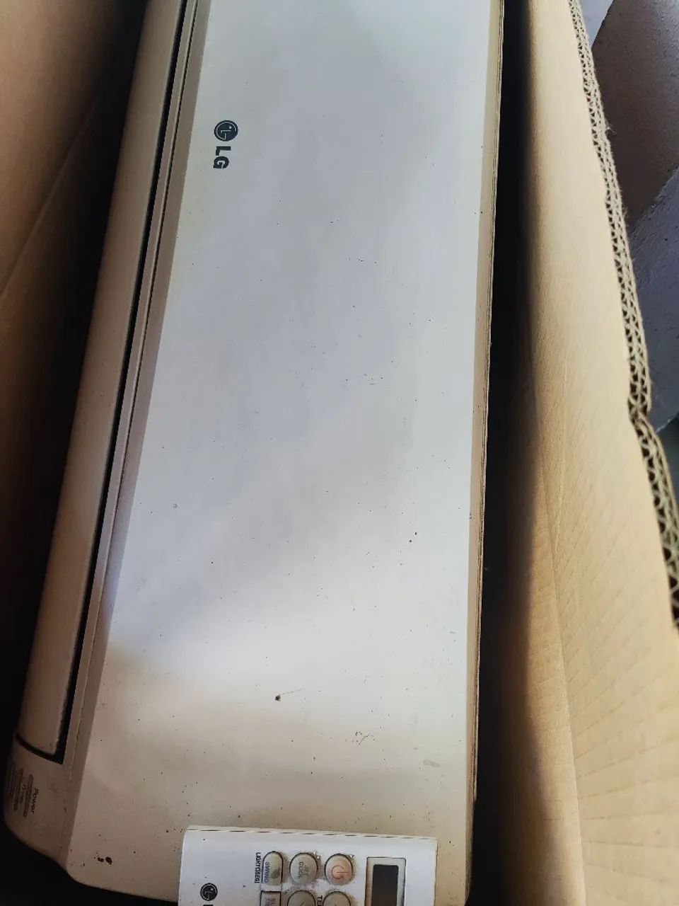 Ar condicionado 12.000 BTUs  - Foto 2