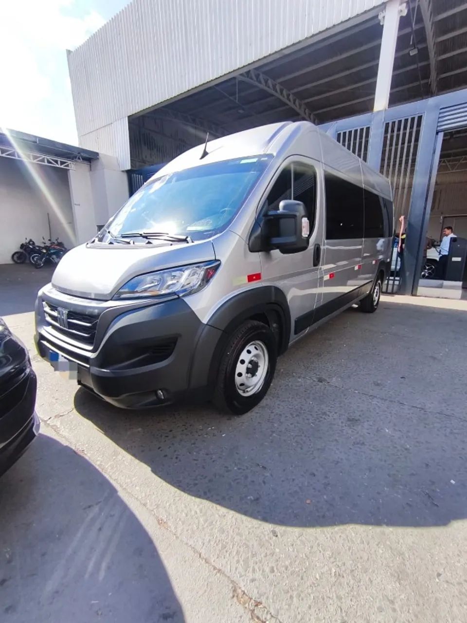 Fiat Ducato Cargo 2.2 Diesel (e6) 2025 - Foto 2