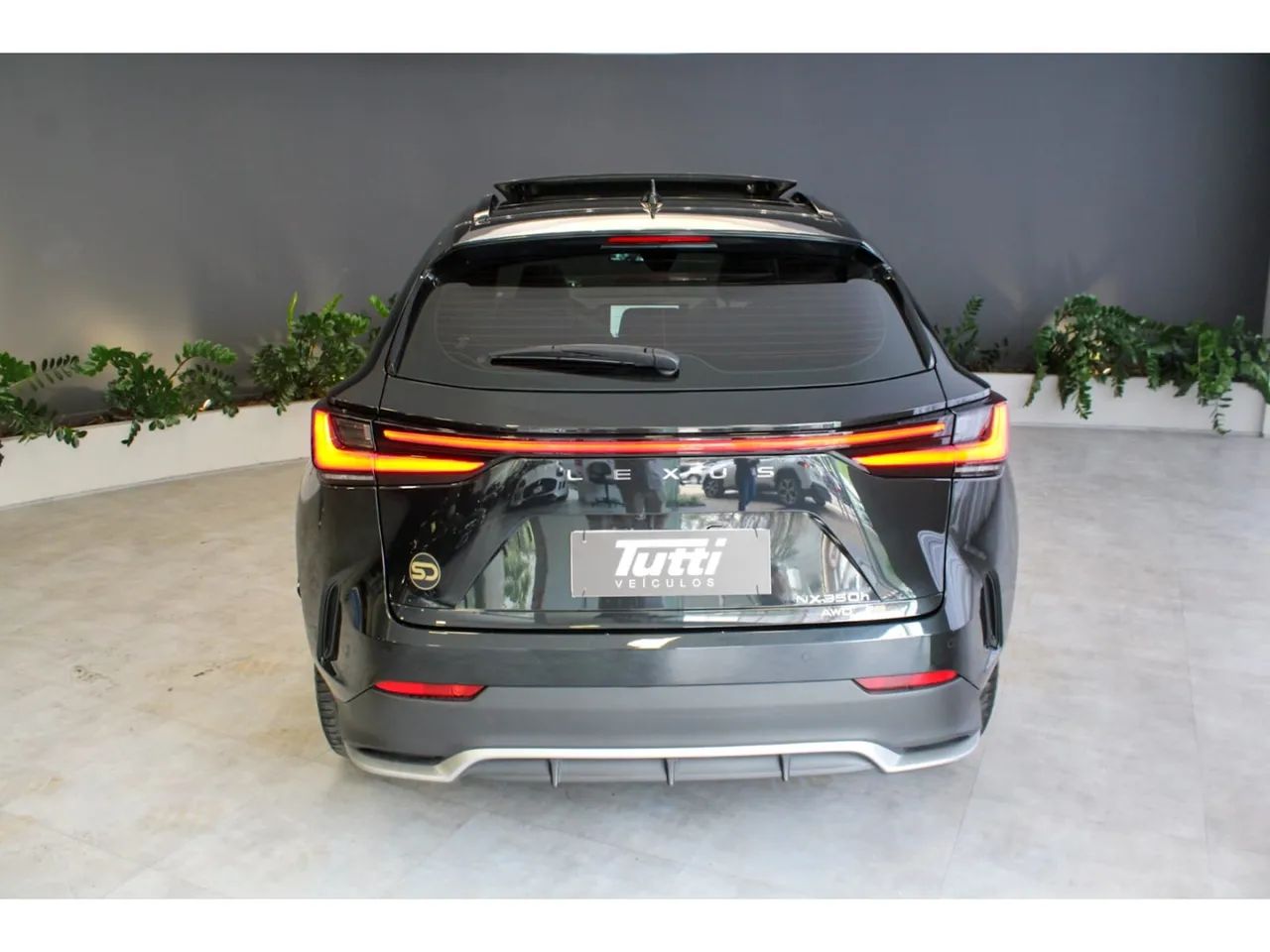Lexus NX-350h F-sport 2.5 16V Aut. (hybrid), foto 5 de 14