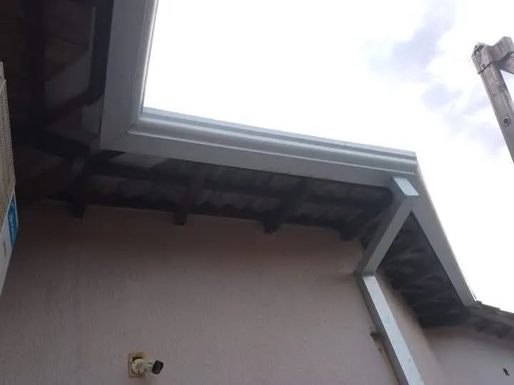 Calhas rufos telhados e reparos e manutenção  - Foto 2